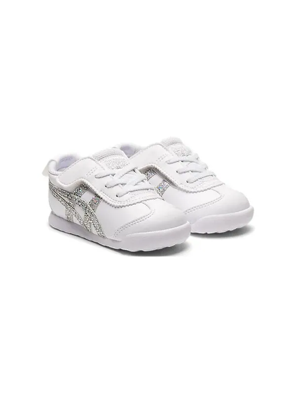 Кроссовки мексика 66 Onitsuka Tiger — изображение 3 из 4, белый/серебристый