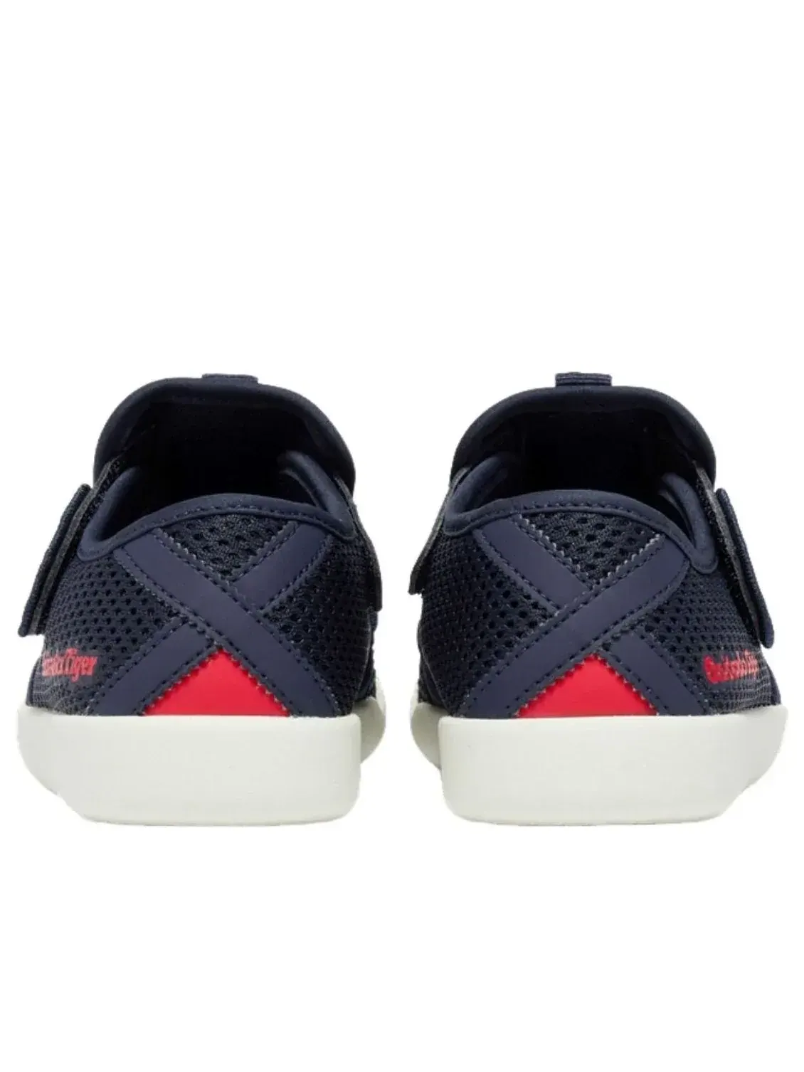 (PS) Сандалии Onitsuka Tiger Mexico 66 'Midnight Classic Red' — изображение 5 из 5, темно-синий