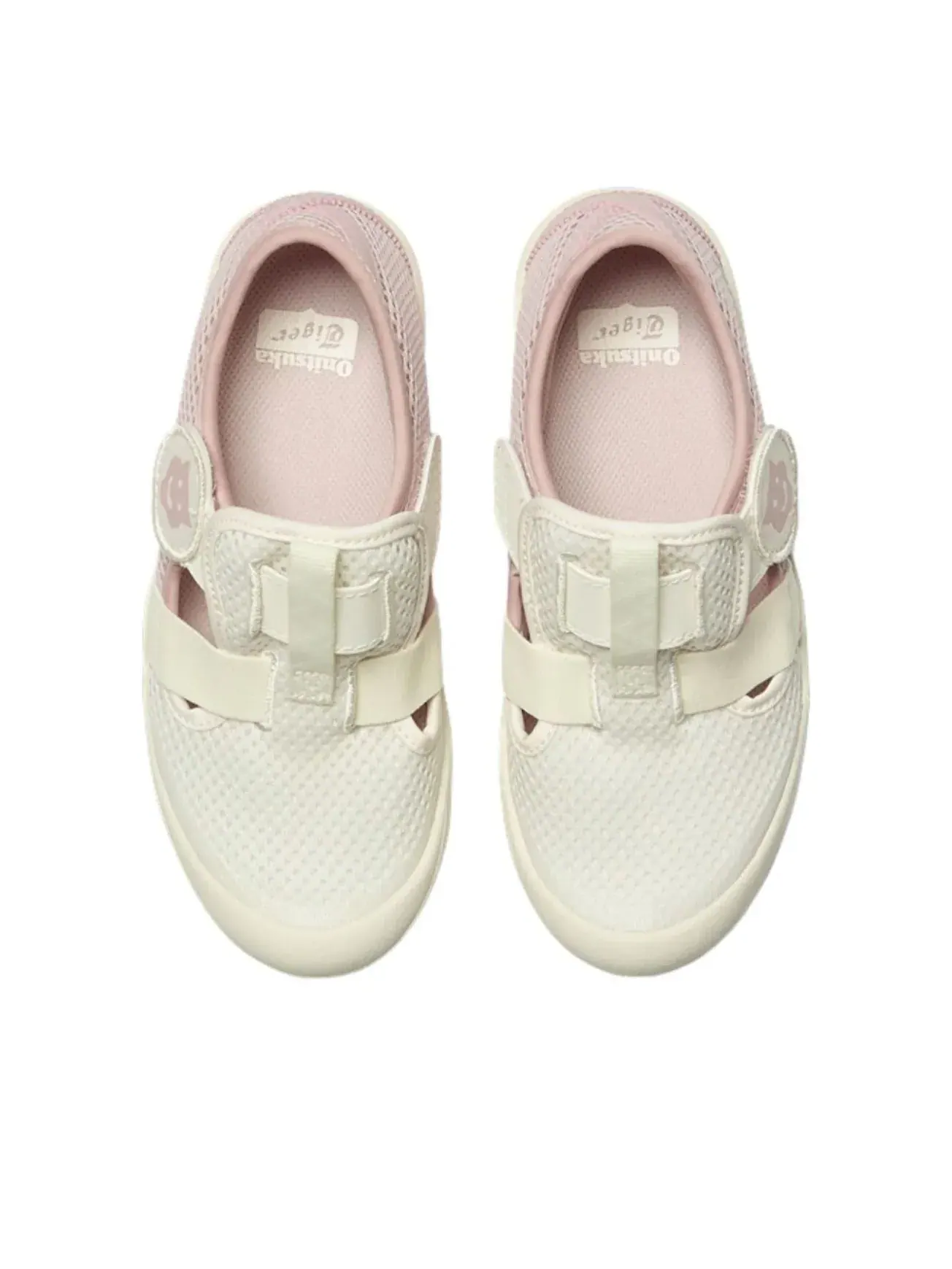 (PS) Сандалии Onitsuka Tiger Mexico 66 'Ginger Peach Cream' — изображение 3 из 5, розовый