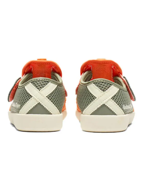 Сандалии мексика 66 сандалии Onitsuka Tiger — изображение 4 из 4, оранжевый/зеленый