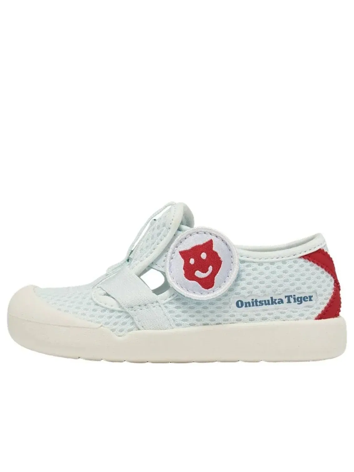 (TD) Сандалии Onitsuka Tiger Mexico 66 'Airy Blue Classic Red'