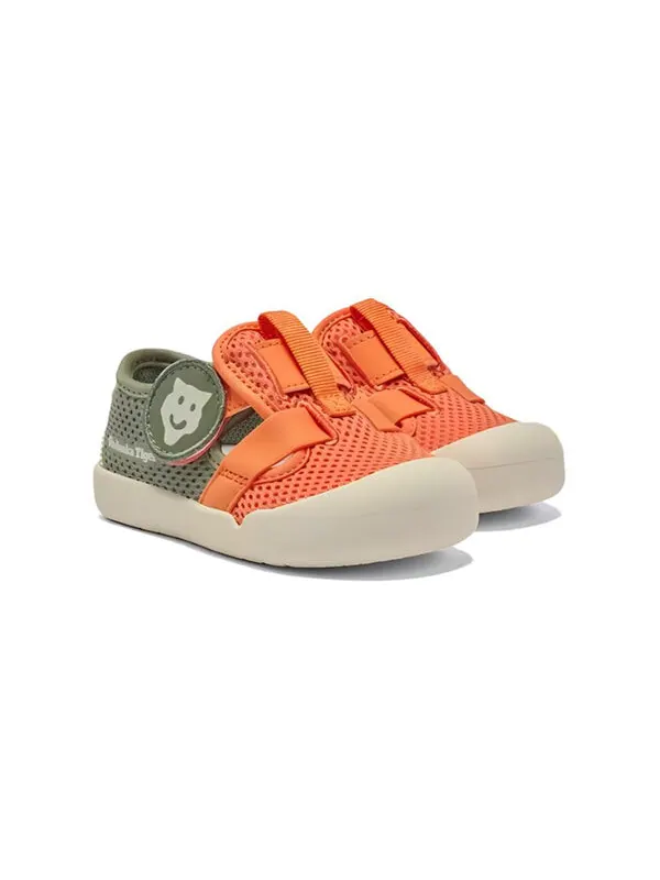 Сандалии Мексика 66 сандалии Onitsuka Tiger — изображение 3 из 4, оранжевый/зеленый