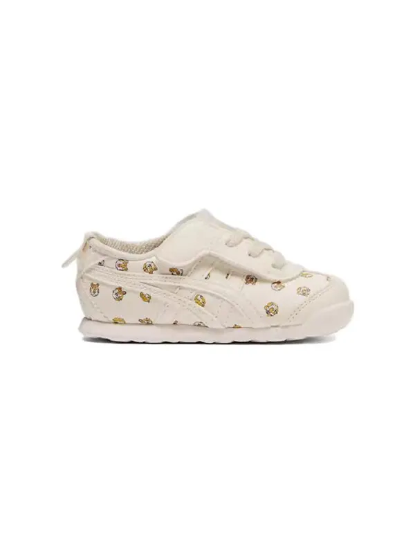 Кроссовки мексика 66 Onitsuka Tiger — изображение 2 из 4, бежевый