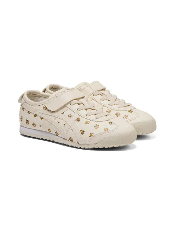 Кроссовки мексика 66 Onitsuka Tiger — изображение 2 из 4, бежевый