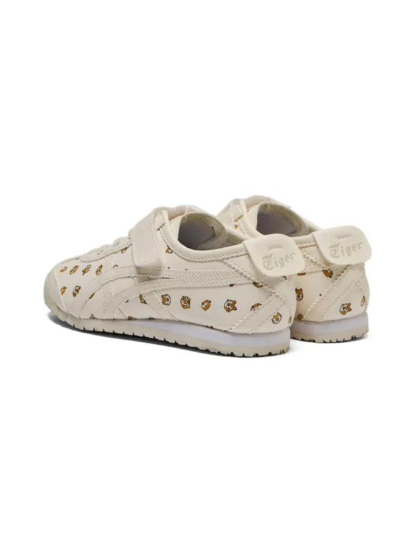 Кроссовки мексика 66 Onitsuka Tiger — изображение 3 из 4, бежевый