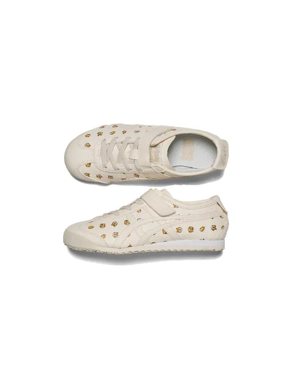 Кроссовки мексика 66 Onitsuka Tiger — изображение 4 из 4, бежевый
