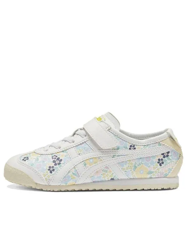 Кроссовки мексика 66 Onitsuka Tiger — изображение 1 из 4, белый/мульти