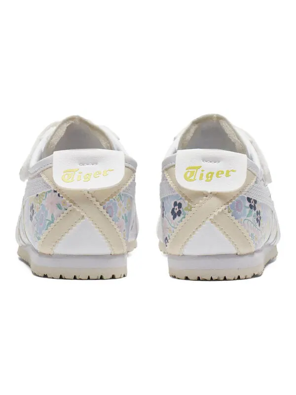 Кроссовки мексика 66 Onitsuka Tiger — изображение 4 из 4, белый/мульти