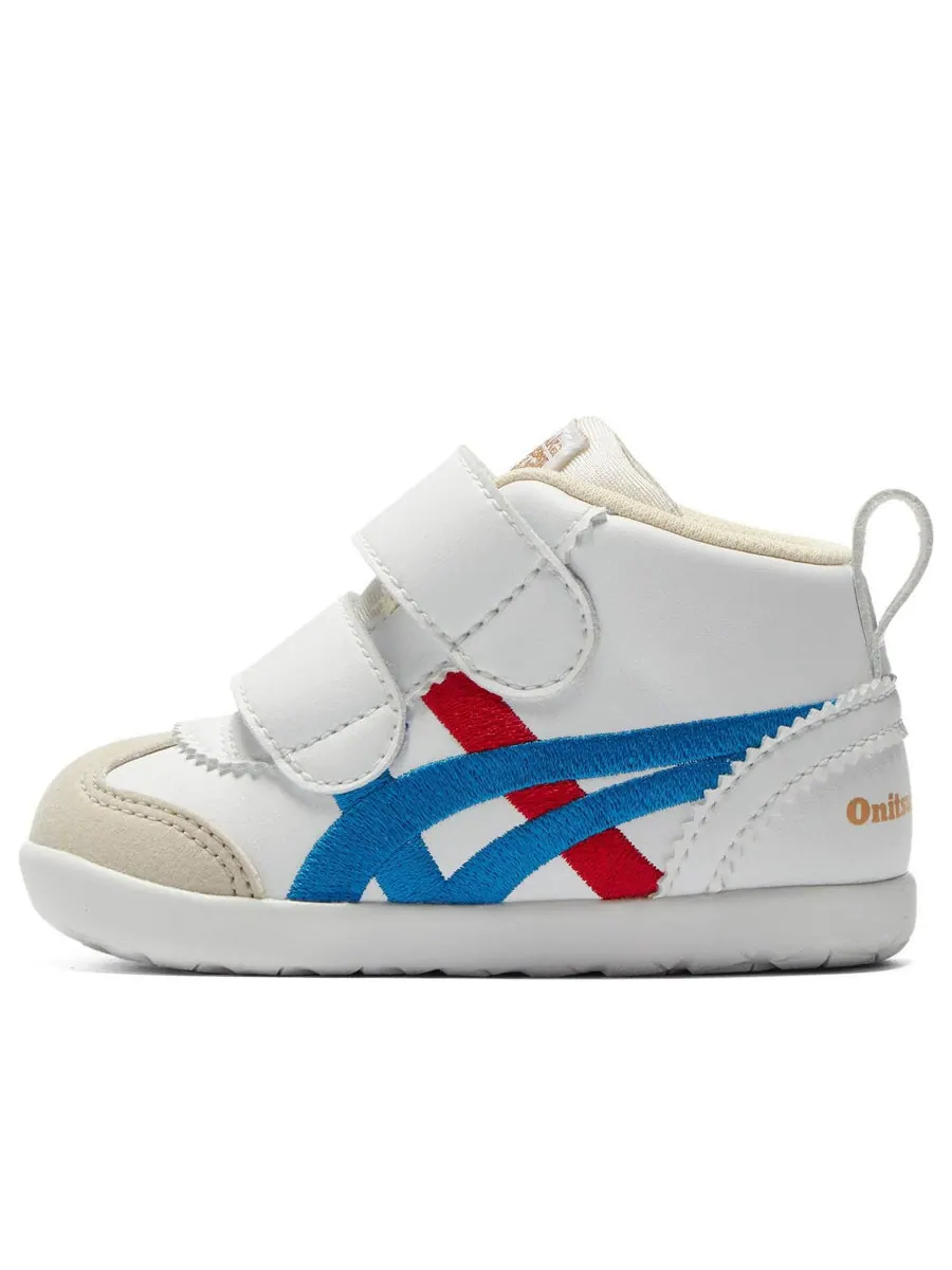 Кроссовки (TD) Onitsuka Tiger FIRST 'White Directoire Blue' — изображение 1 из 8, белый