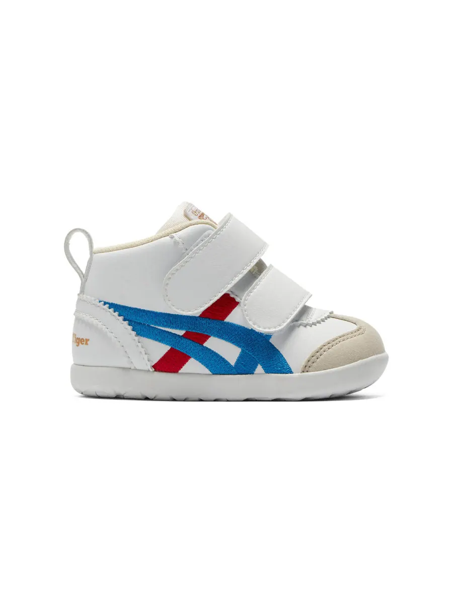 Кроссовки (TD) Onitsuka Tiger FIRST 'White Directoire Blue' — изображение 2 из 8, белый