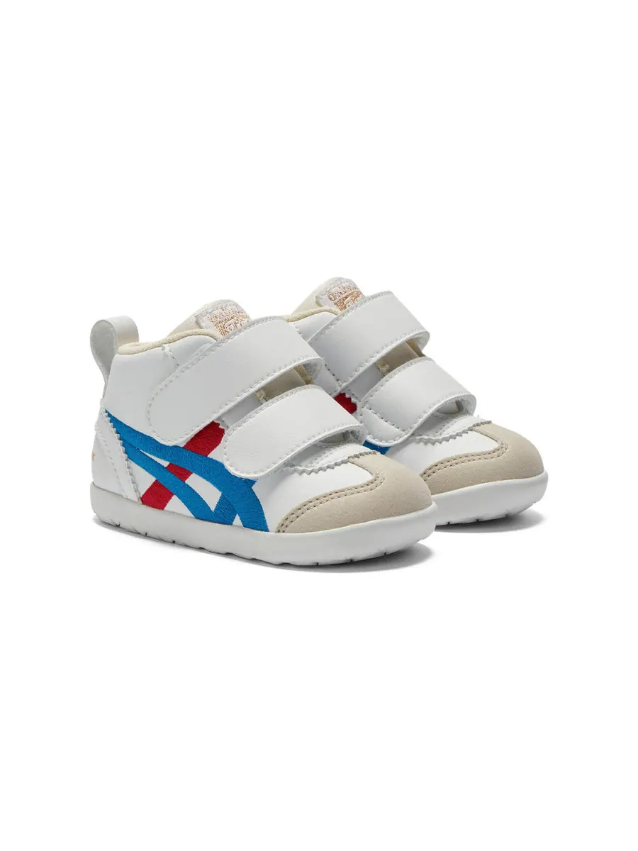 Кроссовки (TD) Onitsuka Tiger FIRST 'White Directoire Blue' — изображение 3 из 8, белый