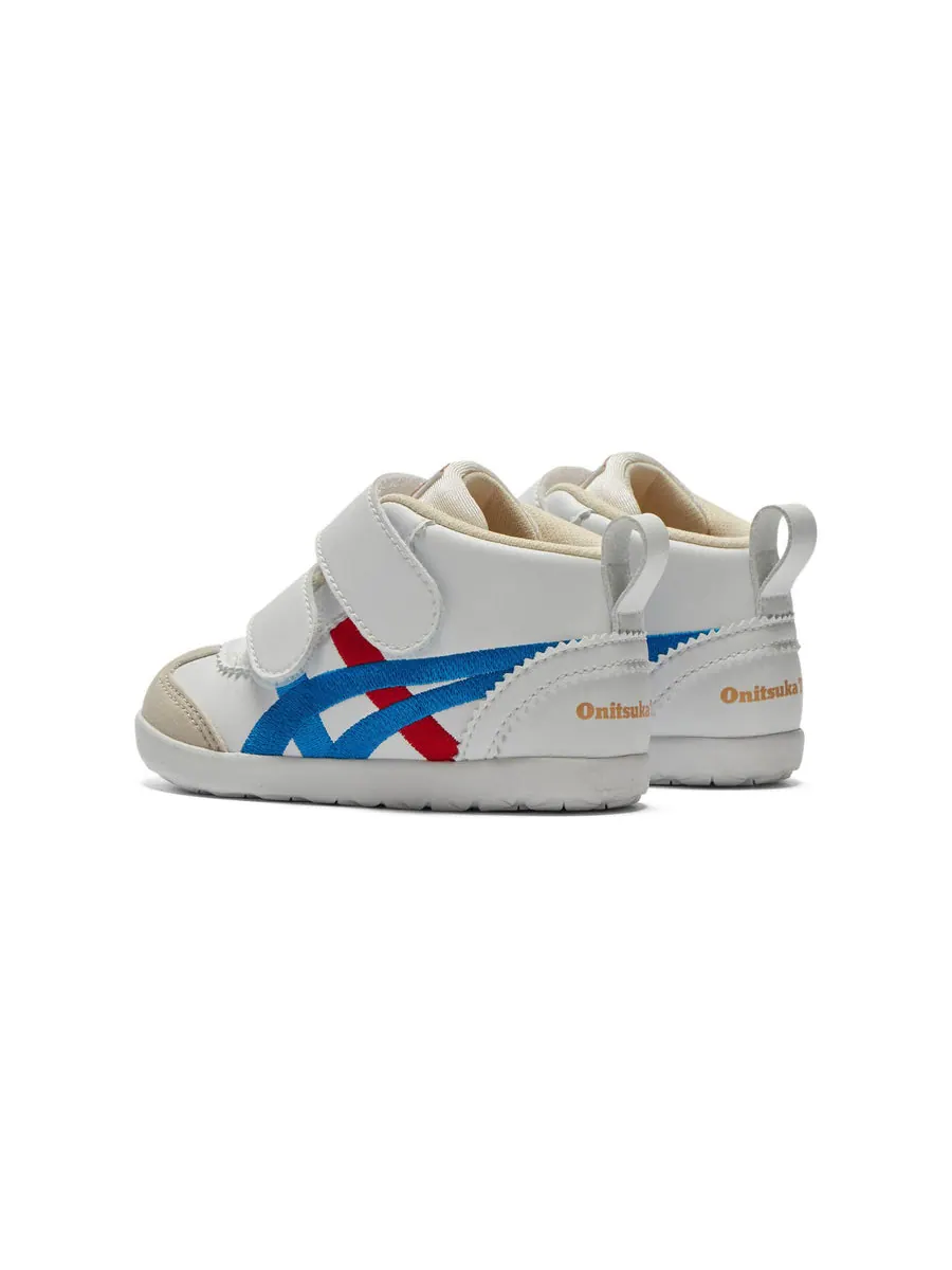 Кроссовки (TD) Onitsuka Tiger FIRST 'White Directoire Blue' — изображение 4 из 8, белый