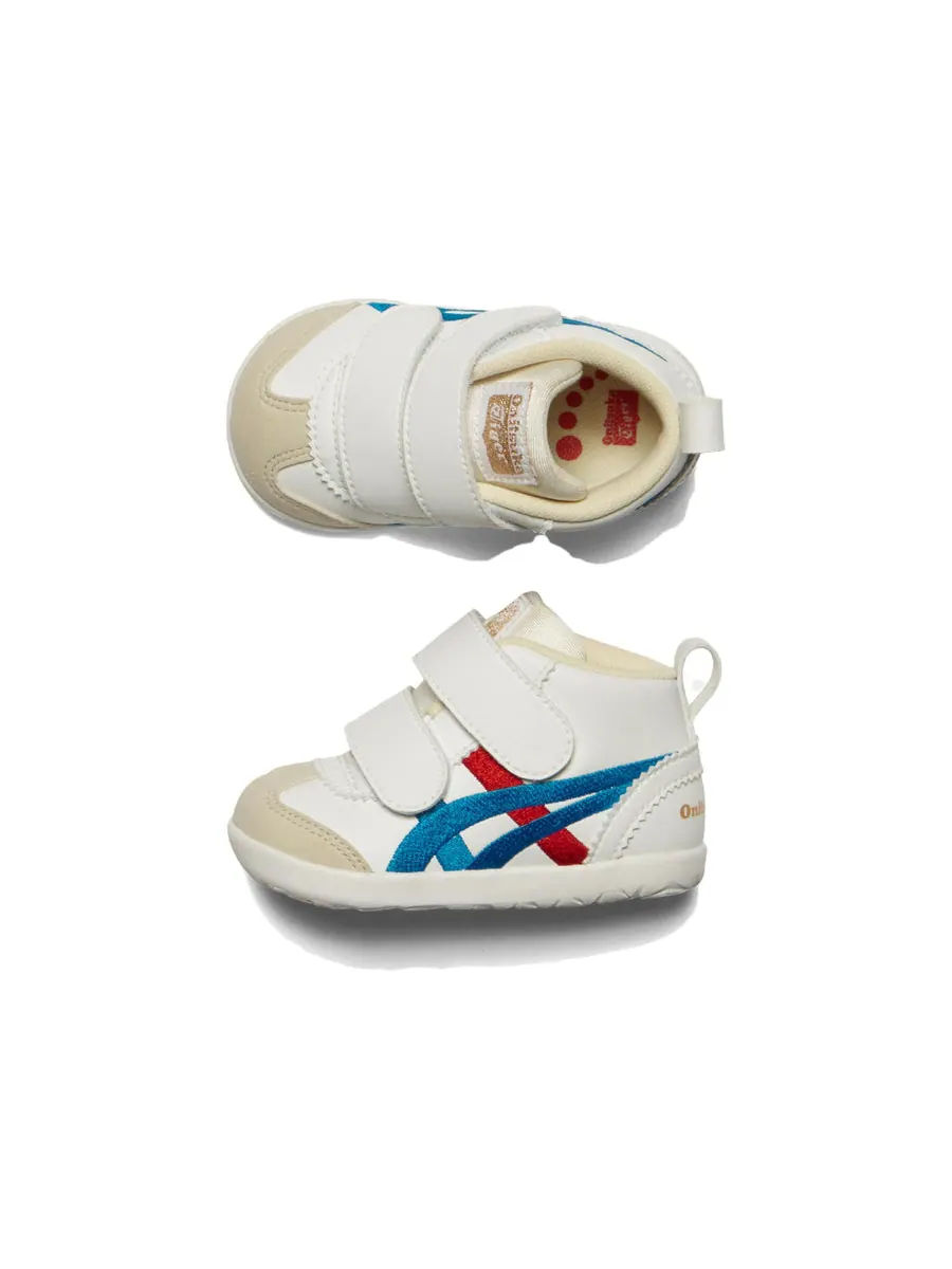 Кроссовки (TD) Onitsuka Tiger FIRST 'White Directoire Blue' — изображение 5 из 8, белый