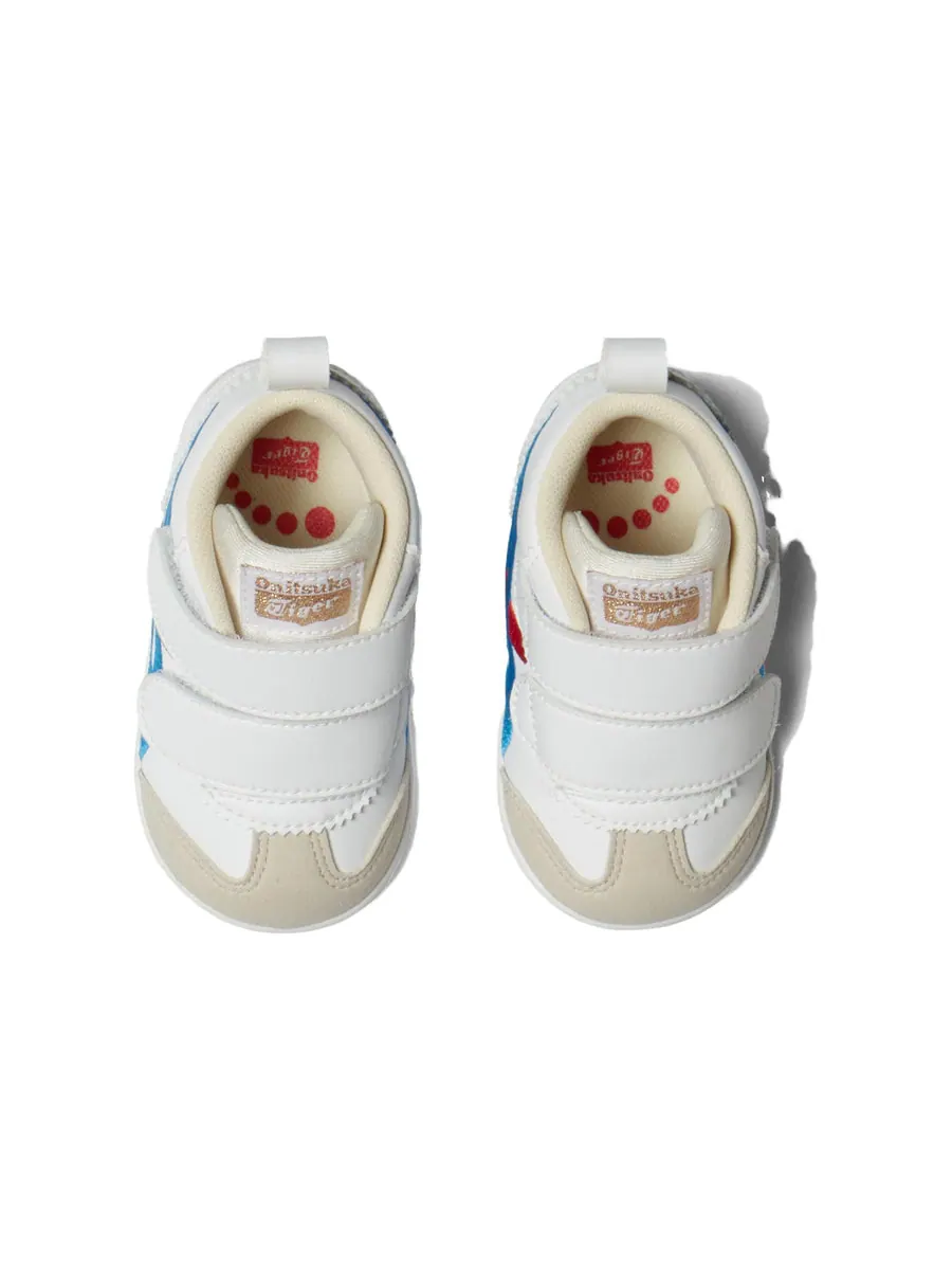 Кроссовки (TD) Onitsuka Tiger FIRST 'White Directoire Blue' — изображение 6 из 8, белый