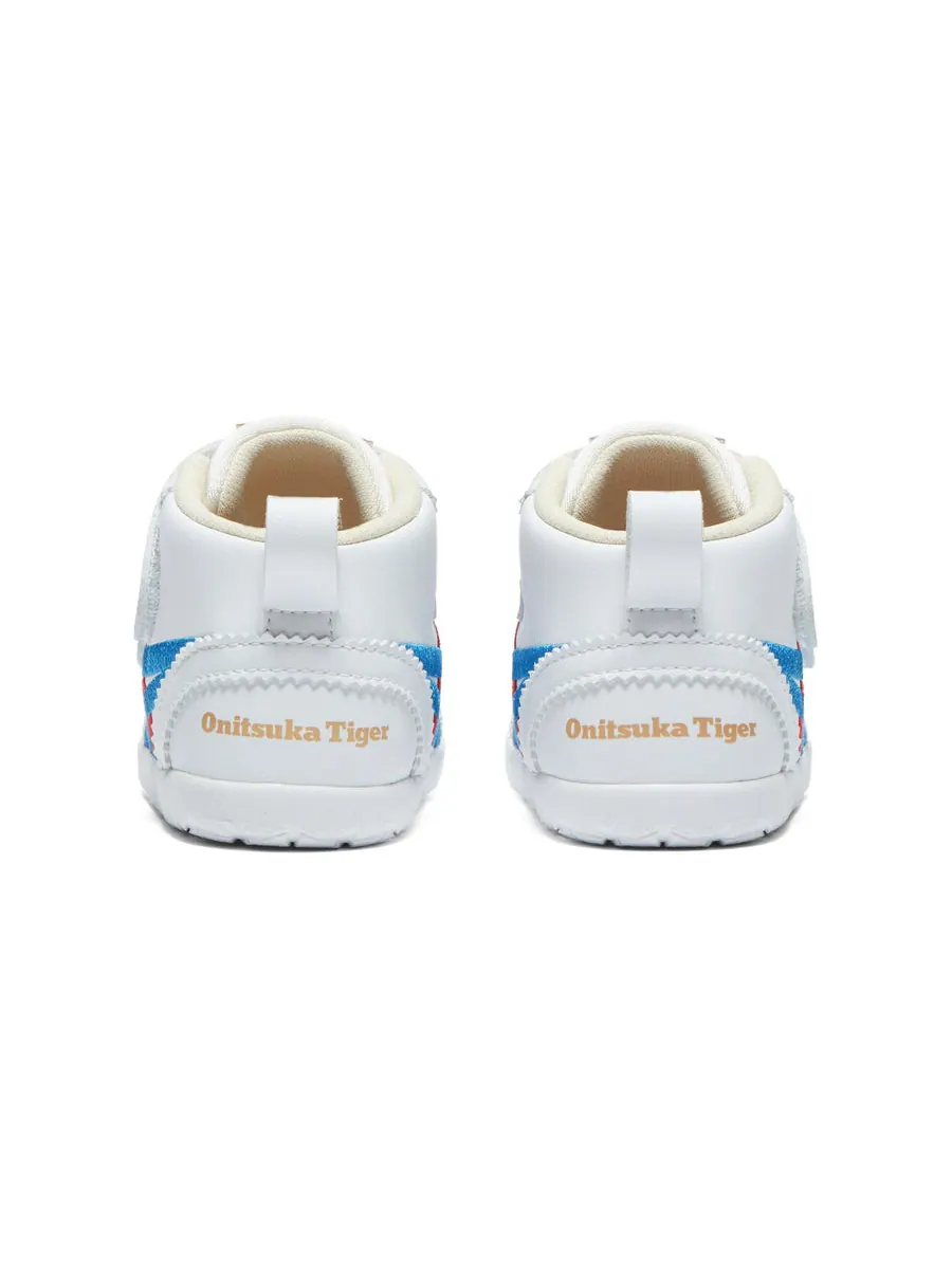 Кроссовки (TD) Onitsuka Tiger FIRST 'White Directoire Blue' — изображение 7 из 8, белый