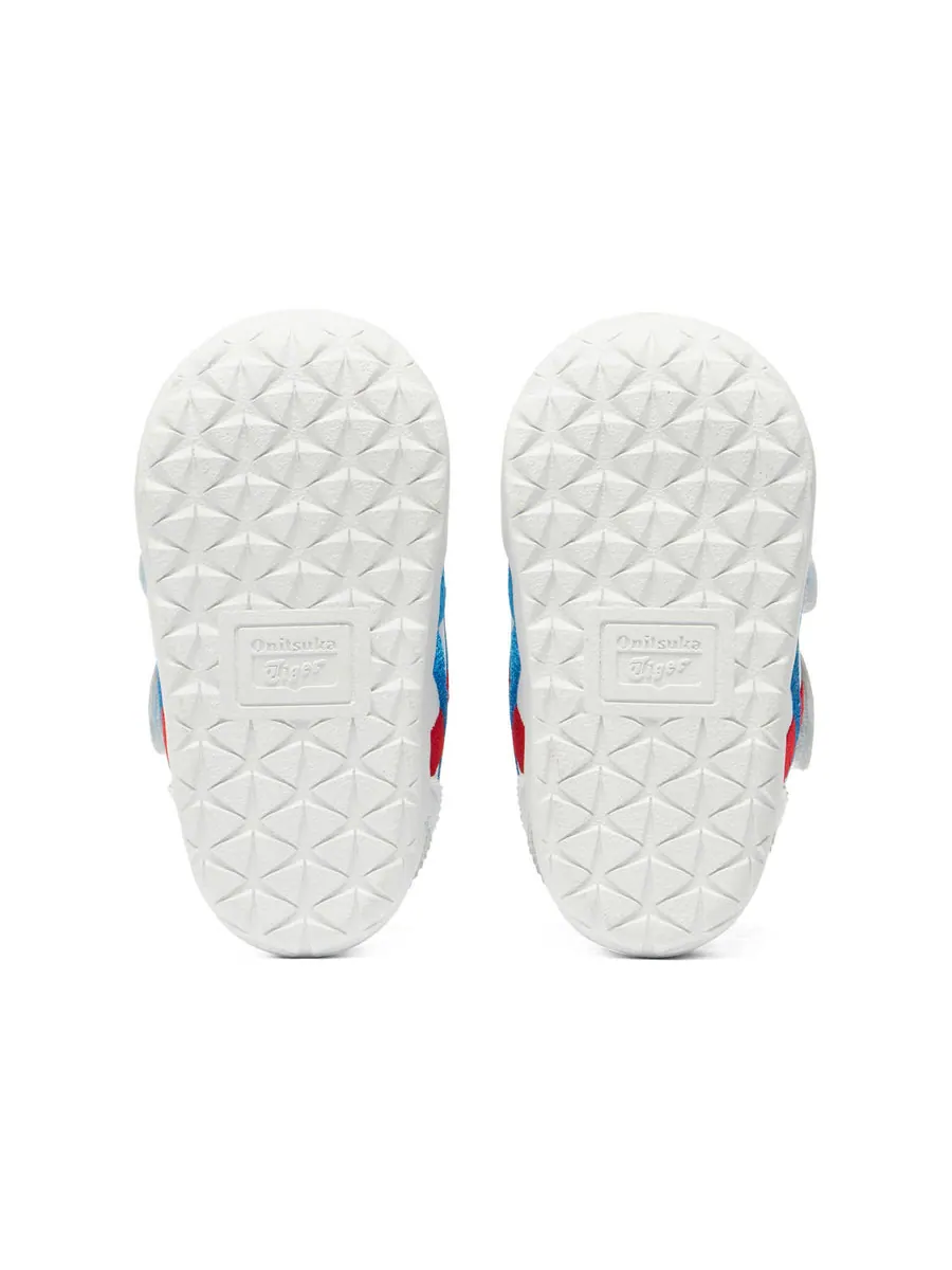 Кроссовки (TD) Onitsuka Tiger FIRST 'White Directoire Blue' — изображение 8 из 8, белый