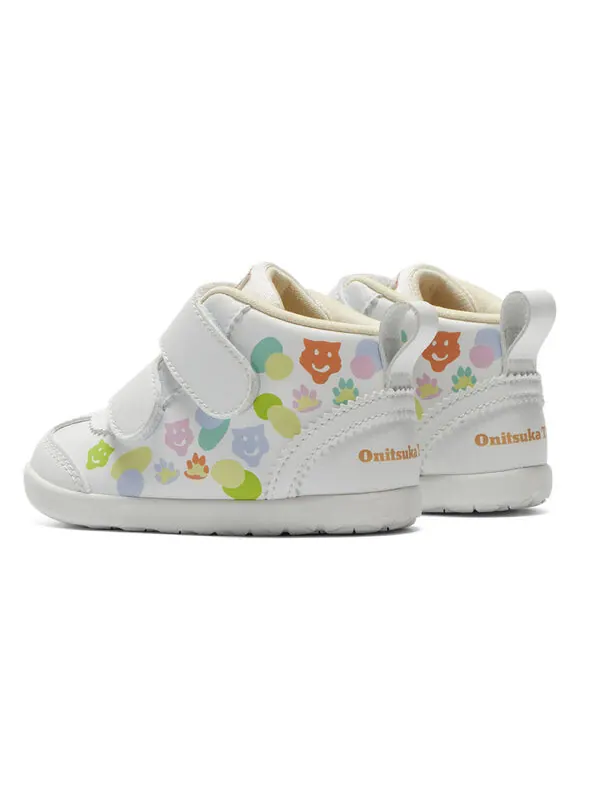 Кроссовки мексика 66 Onitsuka Tiger — изображение 3 из 4, белый/мульти