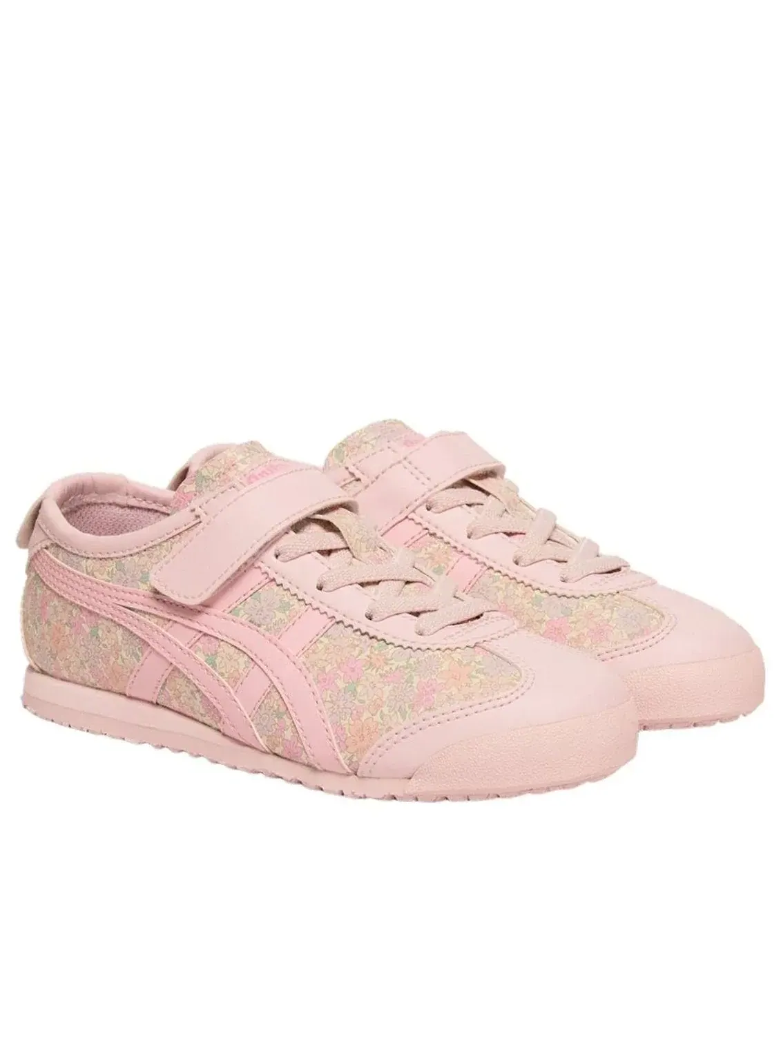 Кроссовки Onitsuka Tiger Mexico 66 'Crystal Pink Cotton Candy' 1184A242-700 — изображение 2 из 5, розовый
