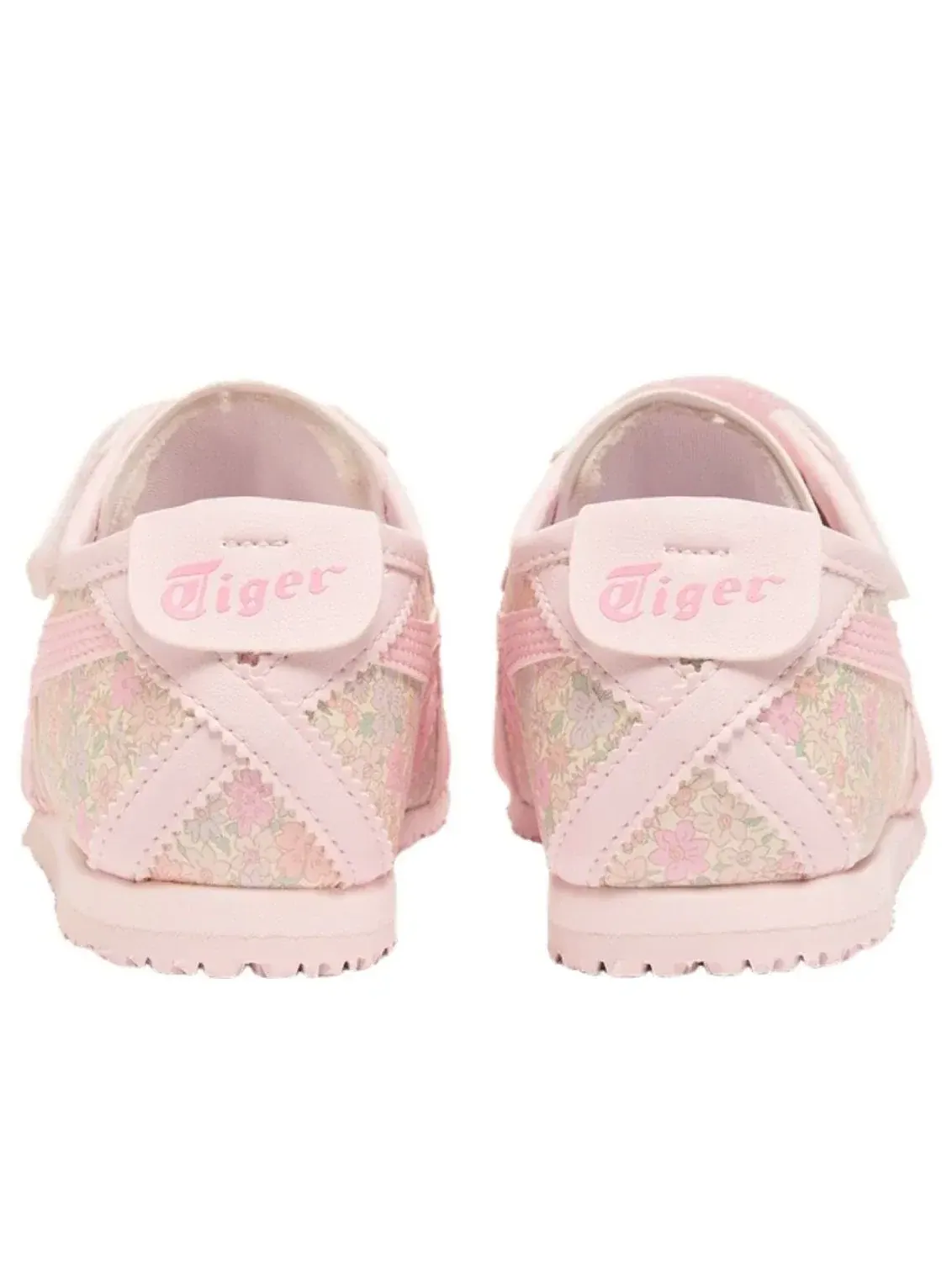 Кроссовки Onitsuka Tiger Mexico 66 'Crystal Pink Cotton Candy' 1184A242-700 — изображение 3 из 5, розовый