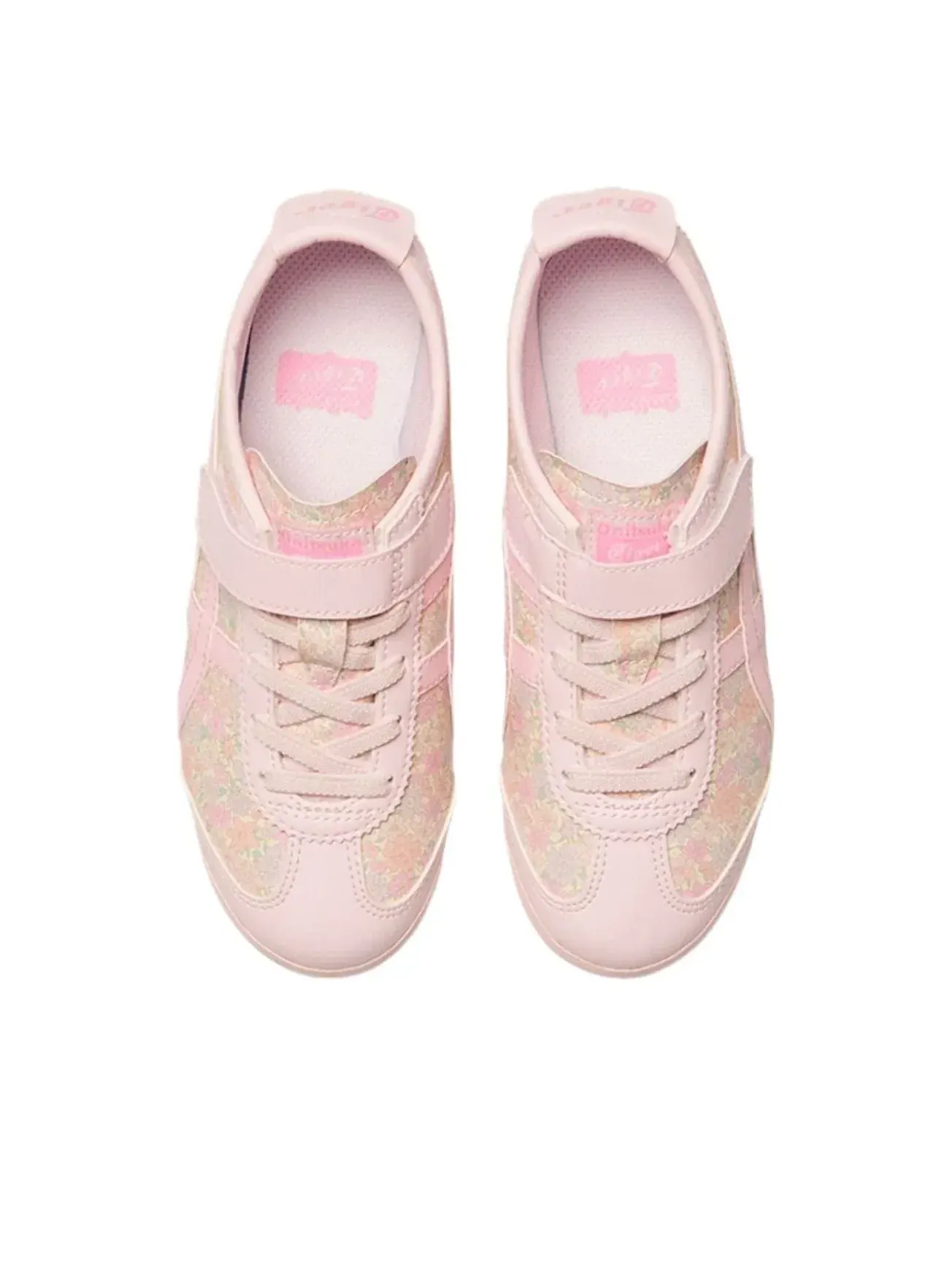 Кроссовки Onitsuka Tiger Mexico 66 'Crystal Pink Cotton Candy' 1184A242-700 — изображение 4 из 5, розовый
