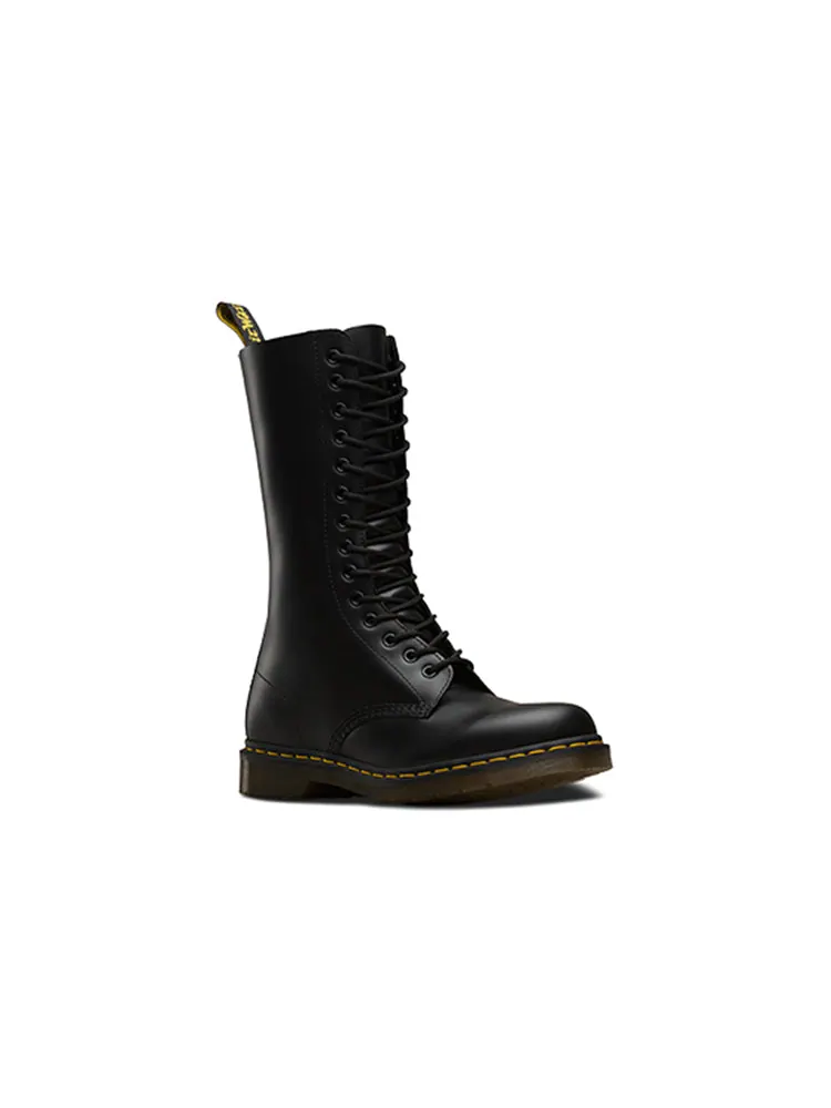 Ботинки Dr. Martens 1914 Smooth Martin Couple Style — изображение 2 из 5, черный