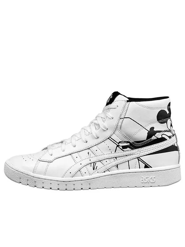 Кроссовки disney x gel ptg mt Asics — изображение 1 из 4, белый/черный