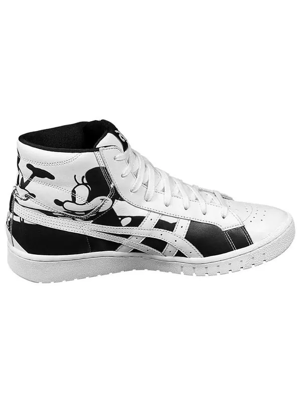 Кроссовки disney x gel ptg mt Asics — изображение 2 из 4, белый/черный