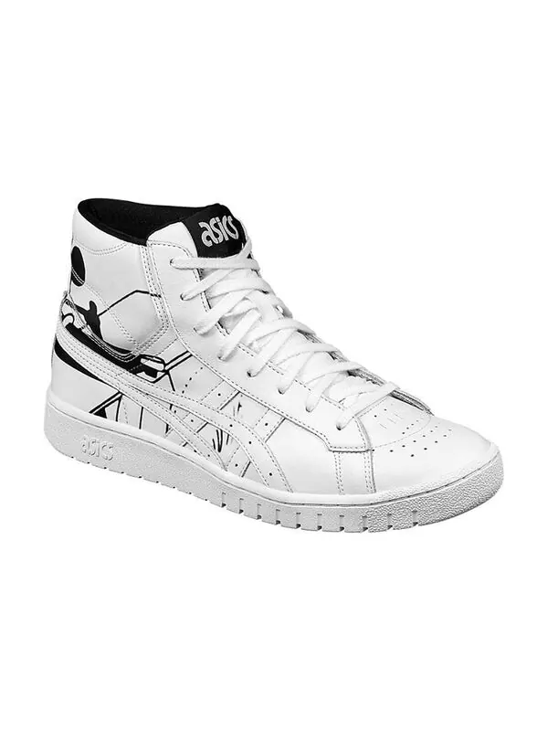 Кроссовки disney x gel ptg mt Asics — изображение 3 из 4, белый/черный