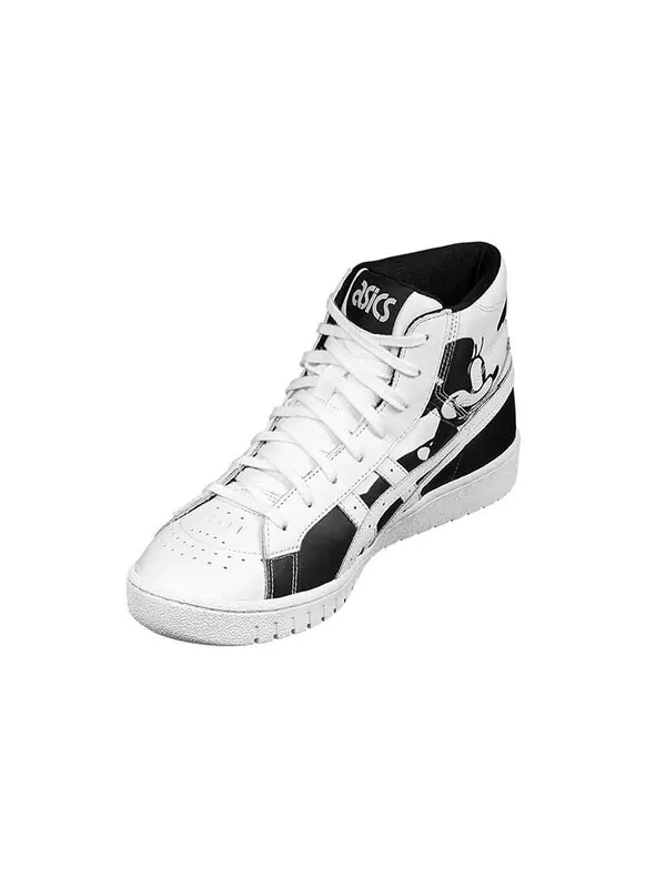 Кроссовки disney x gel ptg mt Asics — изображение 4 из 4, белый/черный