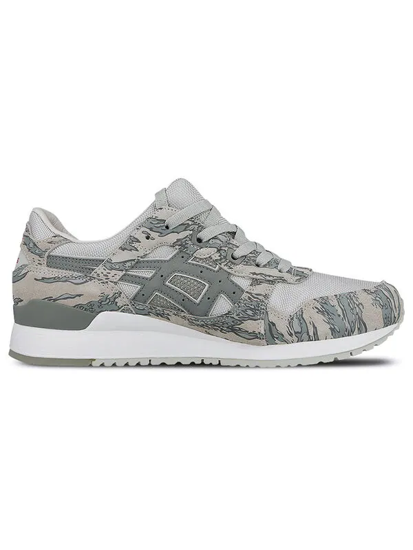 Кроссовки x atmos solebox x gel lyte 3 Asics — изображение 2 из 4, серый/белый