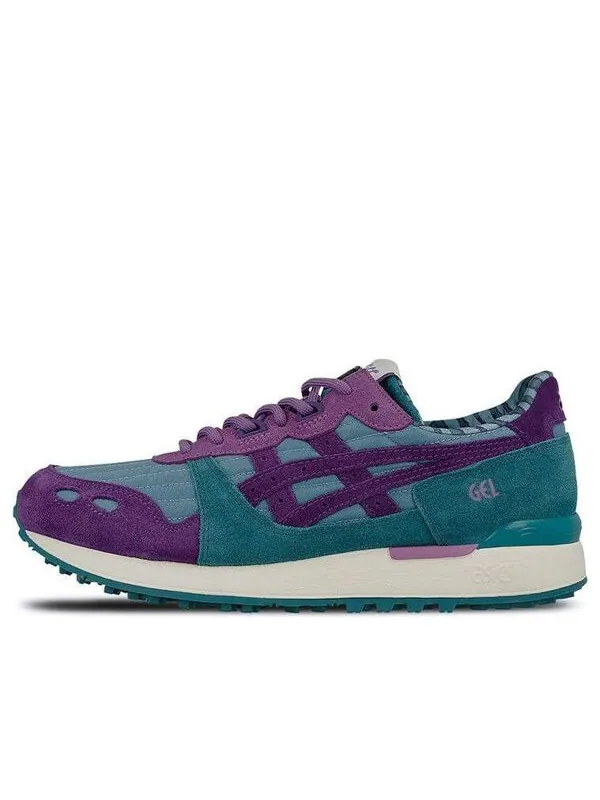 Кроссовки ymc x gel lyte xt Asics — изображение 1 из 4, синий/фиолетовый