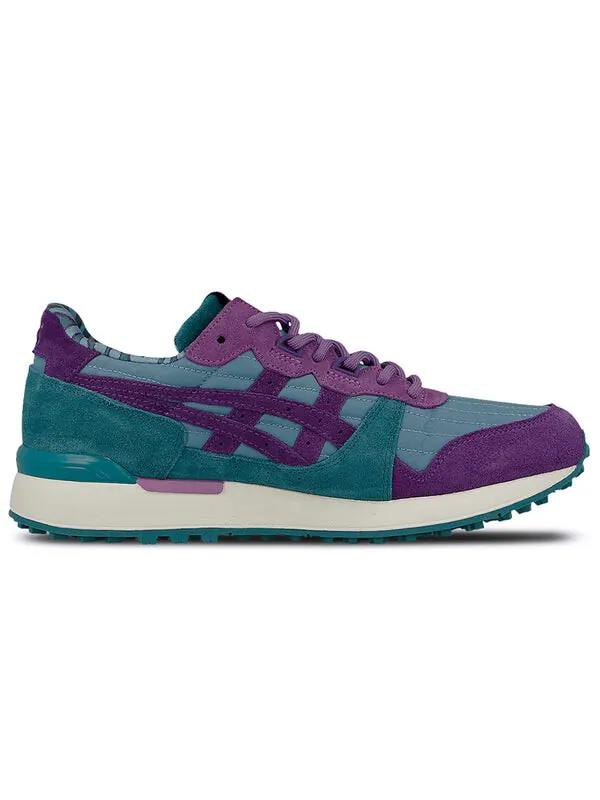 Кроссовки ymc x gel lyte xt Asics — изображение 2 из 4, синий/фиолетовый
