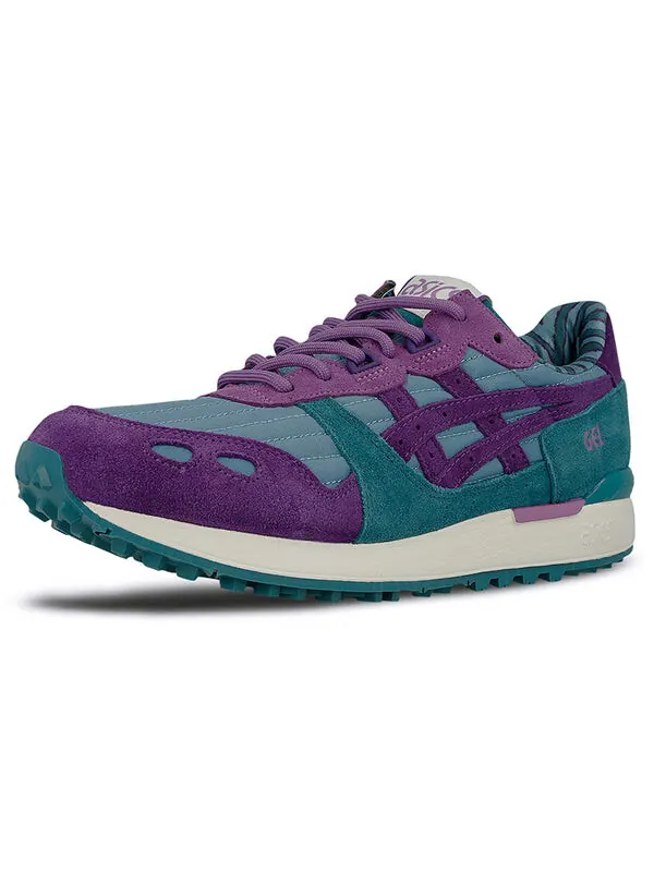 Кроссовки ymc x gel lyte xt Asics — изображение 3 из 4, синий/фиолетовый