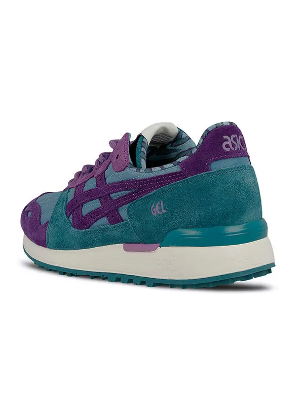 Кроссовки ymc x gel lyte xt Asics — изображение 4 из 4, синий/фиолетовый