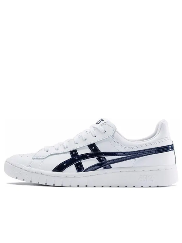 Кроссовки гель ptg Asics — изображение 1 из 4, белый/синий