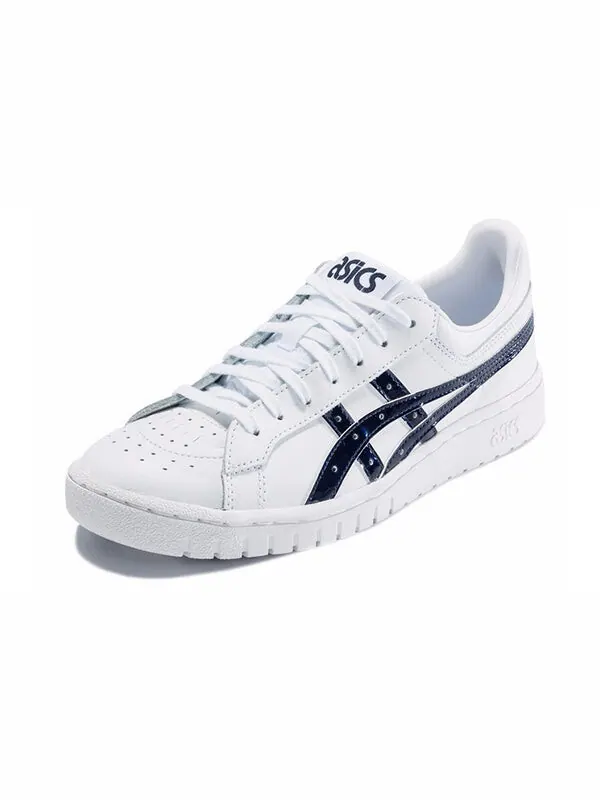 Кроссовки гель ptg Asics — изображение 2 из 4, белый/синий