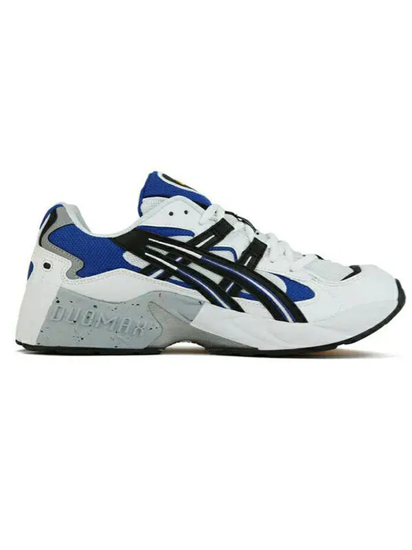 Кроссовки гель каяно 5 ог Asics — изображение 2 из 4, белый