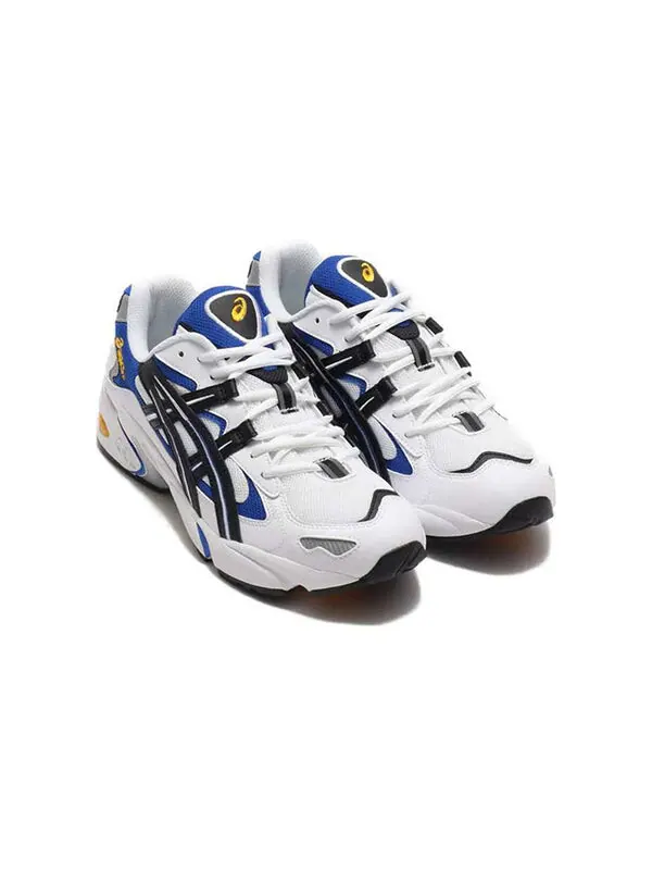 Кроссовки гель каяно 5 ог Asics — изображение 3 из 4, белый