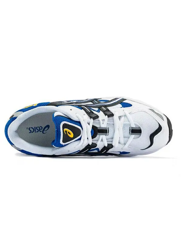 Кроссовки гель каяно 5 ог Asics — изображение 4 из 4, белый