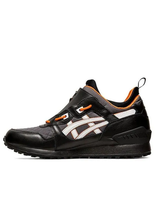 Кроссовки гель лайт мт Asics — изображение 1 из 4, черный