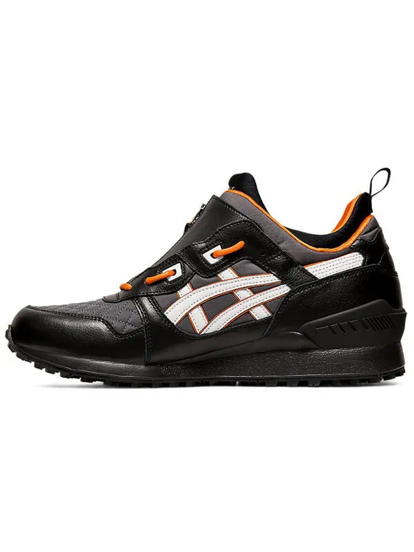 Кроссовки гель лайт мт Asics — изображение 2 из 4, черный