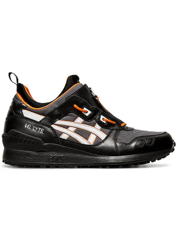 Кроссовки гель лайт мт Asics — изображение 3 из 4, черный