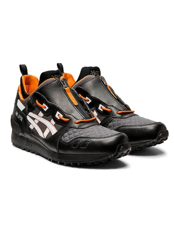 Кроссовки гель лайт мт Asics — изображение 4 из 4, черный