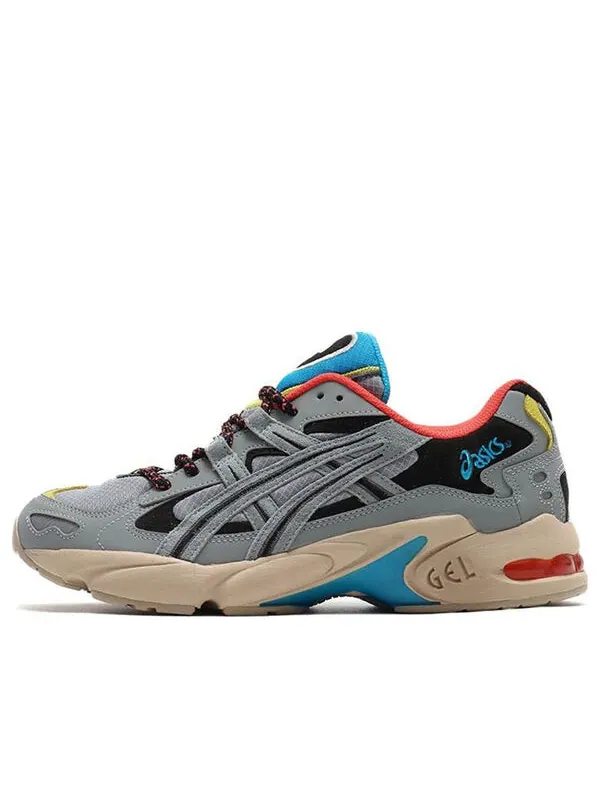 Кроссовки Asics Gel Kayano 5 OG 'Stone Grey' — изображение 1 из 4, серый