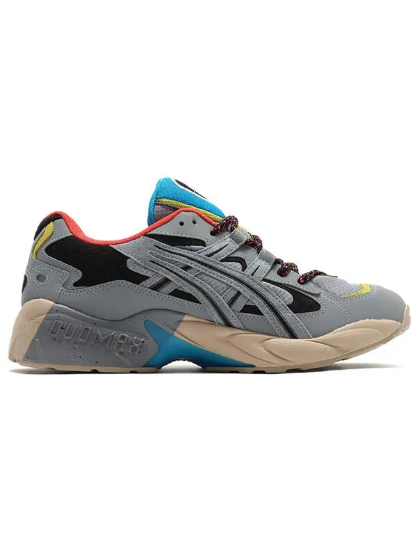 Кроссовки Asics Gel Kayano 5 OG 'Stone Grey' — изображение 2 из 4, серый