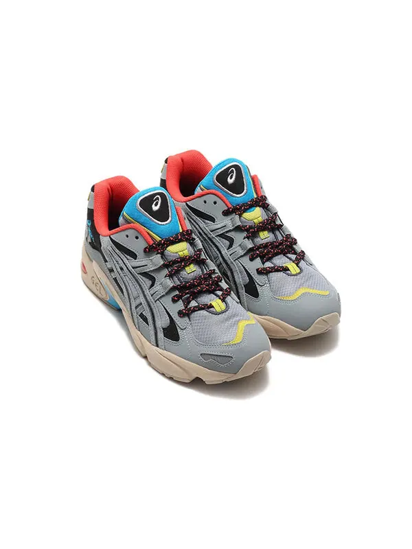 Кроссовки Asics Gel Kayano 5 OG 'Stone Grey' — изображение 3 из 4, серый