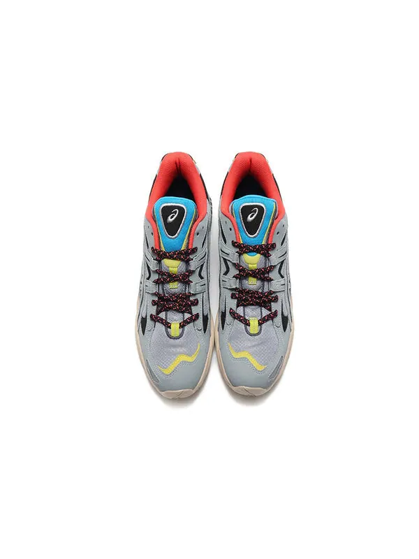 Кроссовки Asics Gel Kayano 5 OG 'Stone Grey' — изображение 4 из 4, серый