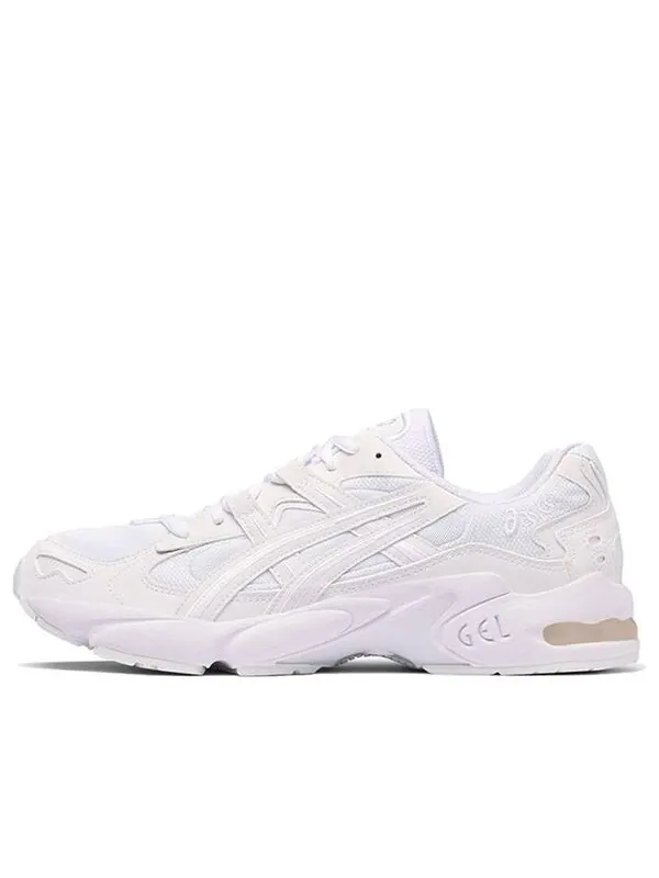 Кроссовки гель каяно 5 ог Asics — изображение 1 из 4, белый/белый