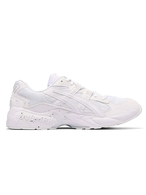 Кроссовки гель каяно 5 ог Asics — изображение 2 из 4, белый/белый