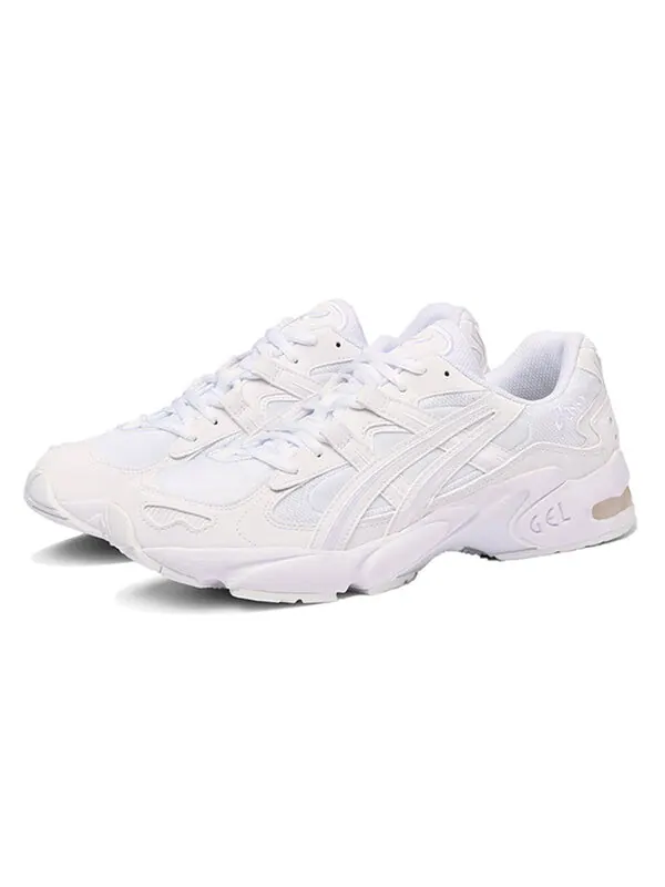 Кроссовки гель каяно 5 ог Asics — изображение 3 из 4, белый/белый